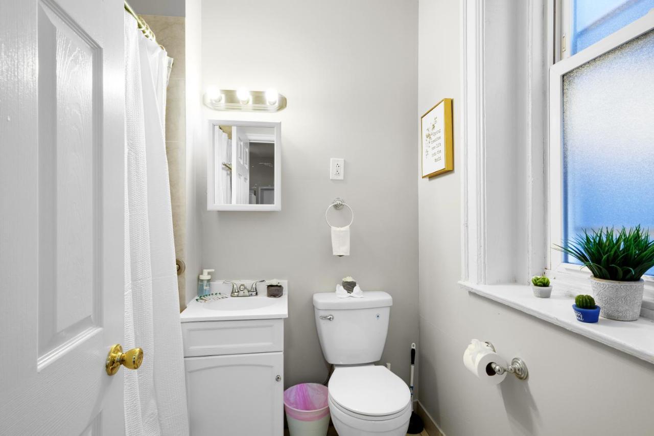 Lovely 2Br In Univ City Filadélfia Exterior foto