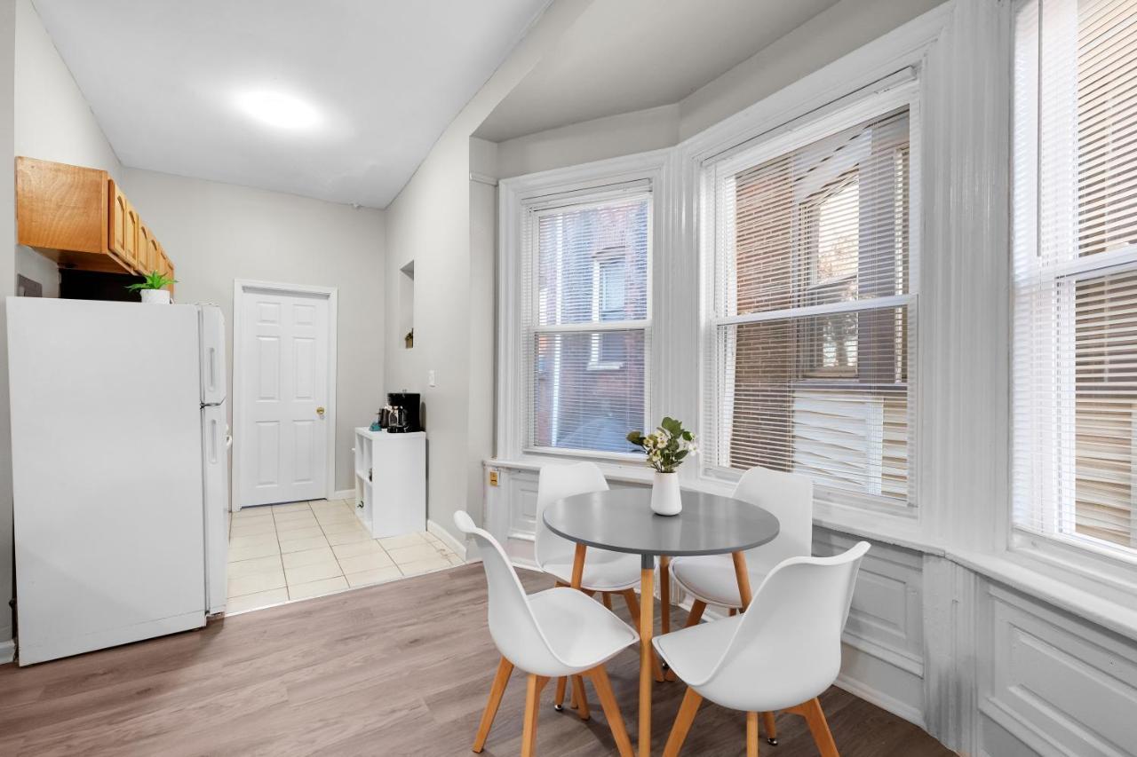 Lovely 2Br In Univ City Filadélfia Exterior foto