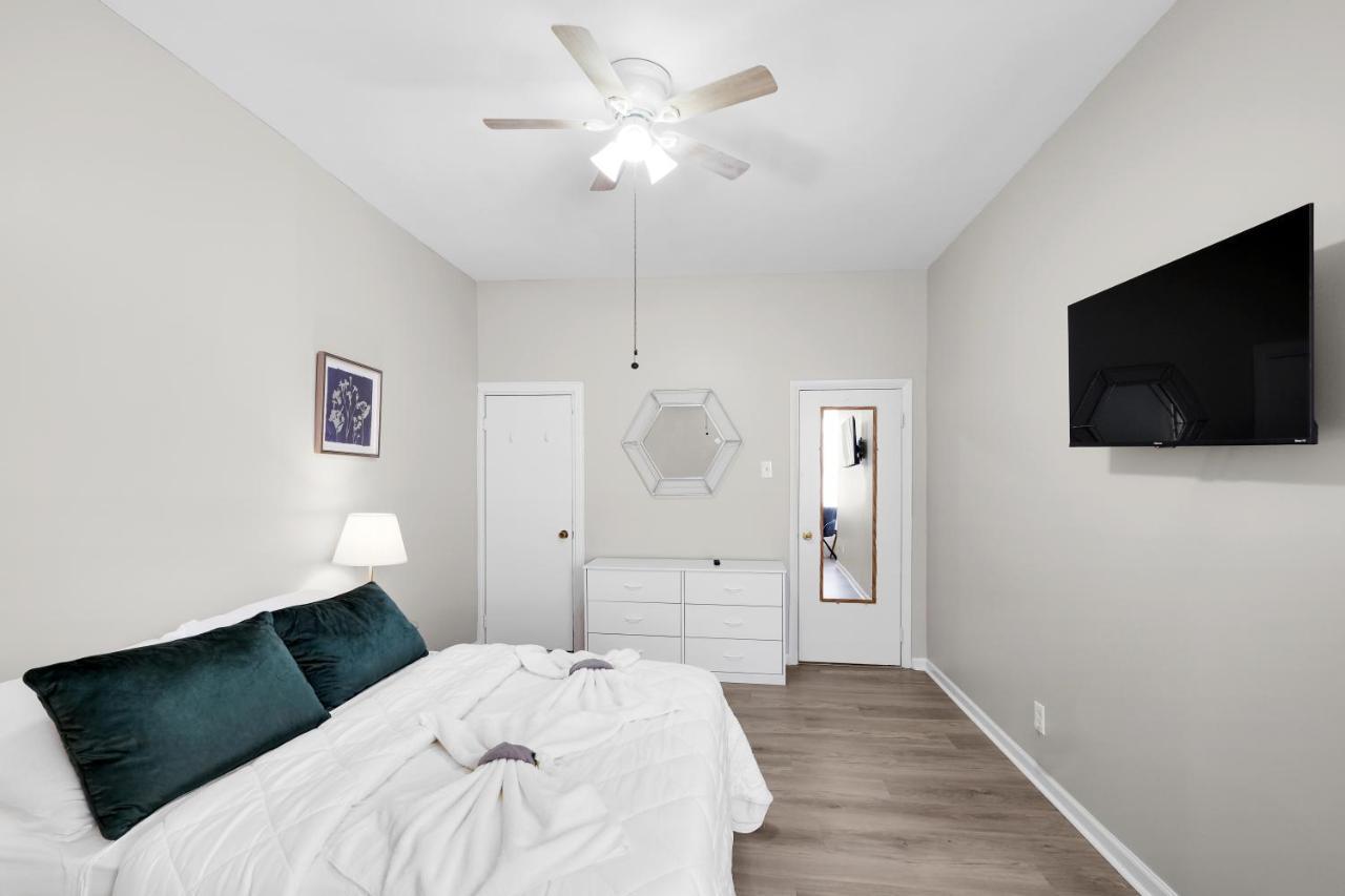 Lovely 2Br In Univ City Filadélfia Exterior foto